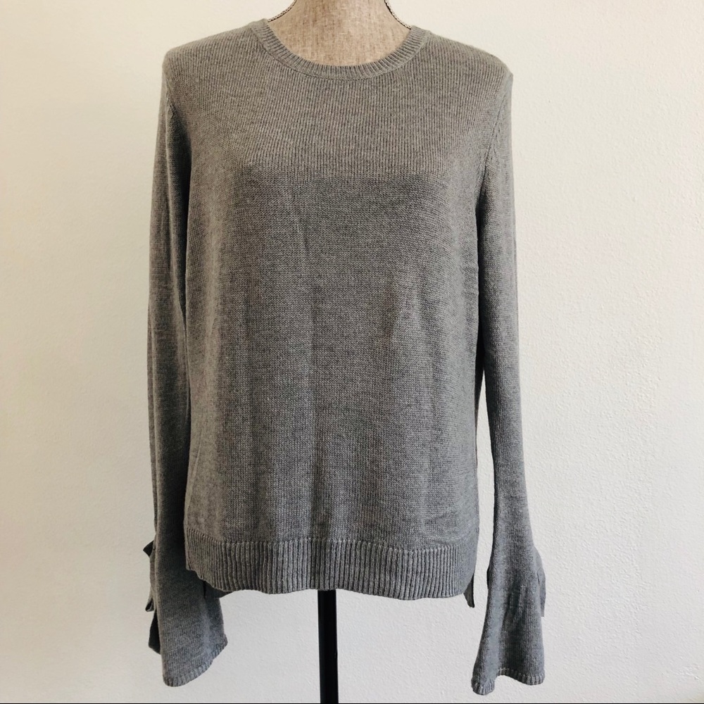 Mossimo Grey Sweater